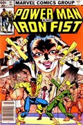 POWER MAN AND IRON FIST #91B 