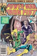 POWER MAN AND IRON FIST #92B 