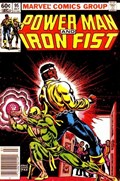 POWER MAN AND IRON FIST #95B 
