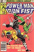POWER MAN AND IRON FIST #74B 