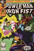 POWER MAN AND IRON FIST #67 