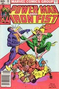 POWER MAN AND IRON FIST #84B 