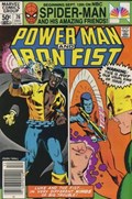 POWER MAN AND IRON FIST #76B 