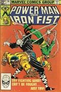 POWER MAN AND IRON FIST #74C 