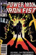 POWER MAN AND IRON FIST #109B 