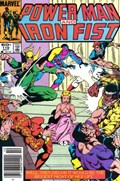 POWER MAN AND IRON FIST #110B 