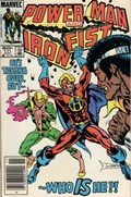 POWER MAN AND IRON FIST #111B 