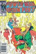 POWER MAN AND IRON FIST #113B 
