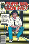 POWER MAN AND IRON FIST #114B 