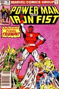 POWER MAN AND IRON FIST #96B 