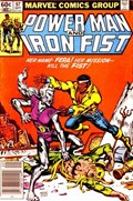 POWER MAN AND IRON FIST #97B 