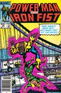 POWER MAN AND IRON FIST #98B 