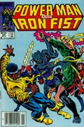 POWER MAN AND IRON FIST #99B 