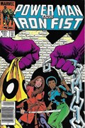 POWER MAN AND IRON FIST #101B 