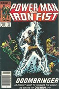 POWER MAN AND IRON FIST #103B 