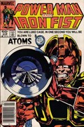 POWER MAN AND IRON FIST #115B 