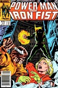 POWER MAN AND IRON FIST #117B 