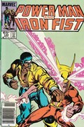 POWER MAN AND IRON FIST #120B 