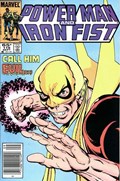 POWER MAN AND IRON FIST #119B 