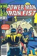 POWER MAN AND IRON FIST #122B 
