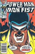 POWER MAN AND IRON FIST #123B 