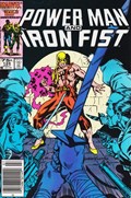 POWER MAN AND IRON FIST #124B 