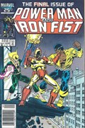 POWER MAN AND IRON FIST #125B 