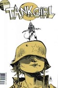 TANK GIRL: THE GIFTING #3 