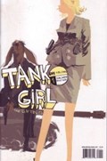 TANK GIRL: THE GIFTING #1B 