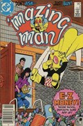 'MAZING MAN #2C 
