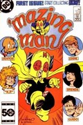 'MAZING MAN #1 