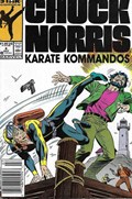 CHUCK NORRIS #4B 
