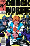 CHUCK NORRIS #1B 