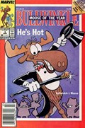 BULLWINKLE AND ROCKY #3B 