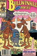 BULLWINKLE AND ROCKY #2B 