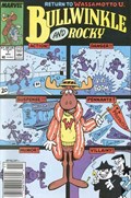BULLWINKLE AND ROCKY #7B 