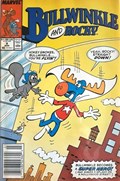 BULLWINKLE AND ROCKY #9B 