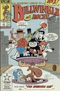 BULLWINKLE AND ROCKY #1 