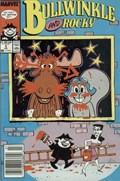 BULLWINKLE AND ROCKY #5B 