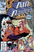 AIR RAIDERS #2 
