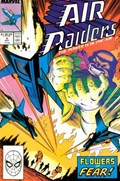 AIR RAIDERS #4 
