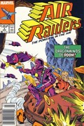 AIR RAIDERS #3B 