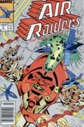 AIR RAIDERS #5B 