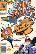 AIR RAIDERS #1B 