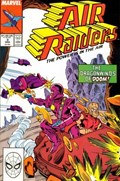AIR RAIDERS #3 