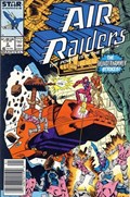 AIR RAIDERS #2B 