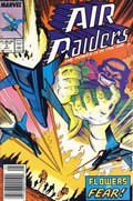 AIR RAIDERS #4B 