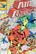 AIR RAIDERS #5 