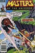 MASTERS OF THE UNIVERSE #8B 