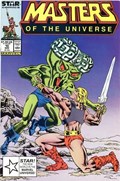 MASTERS OF THE UNIVERSE #10 